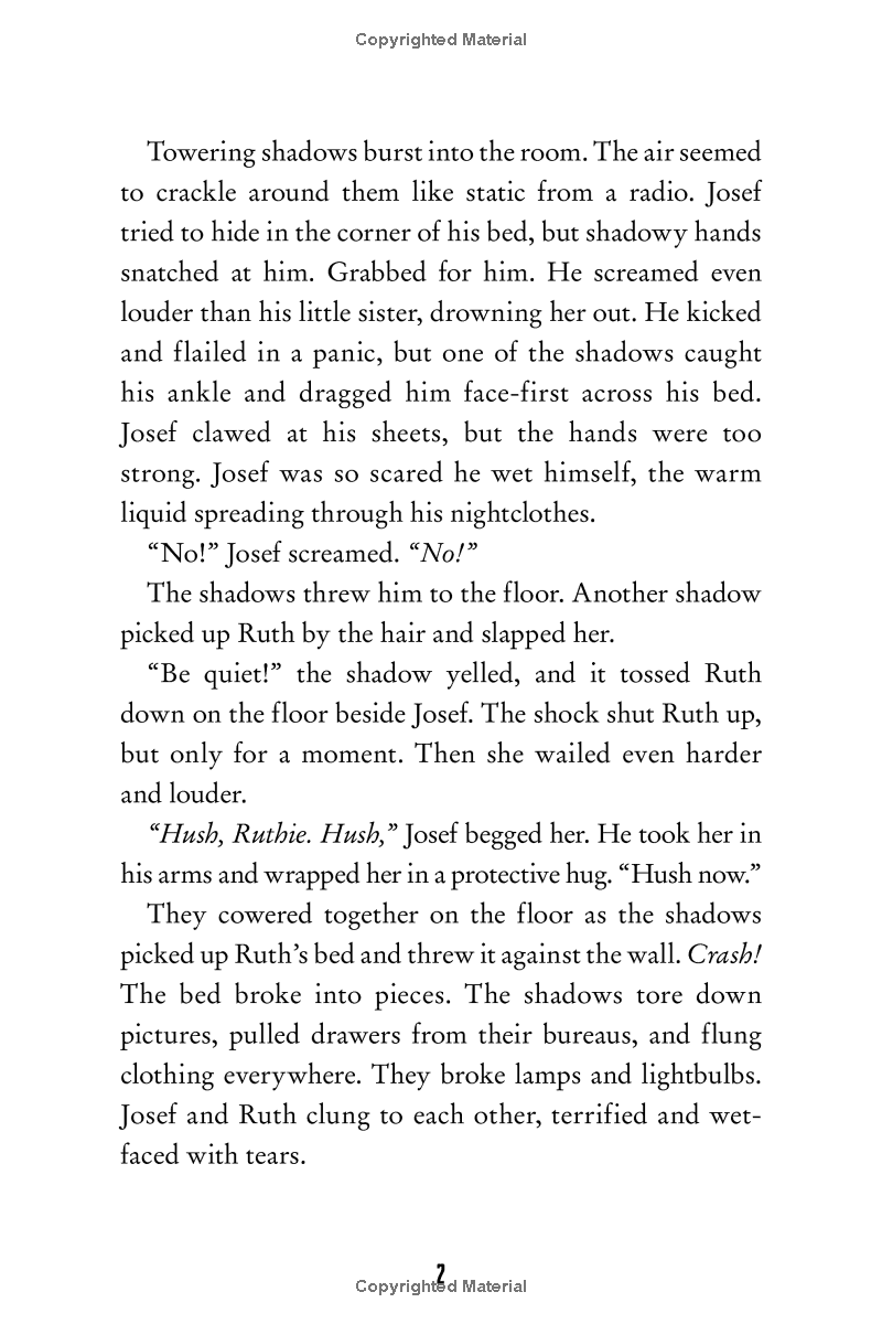 refugee - alan gratz - Ảnh 9