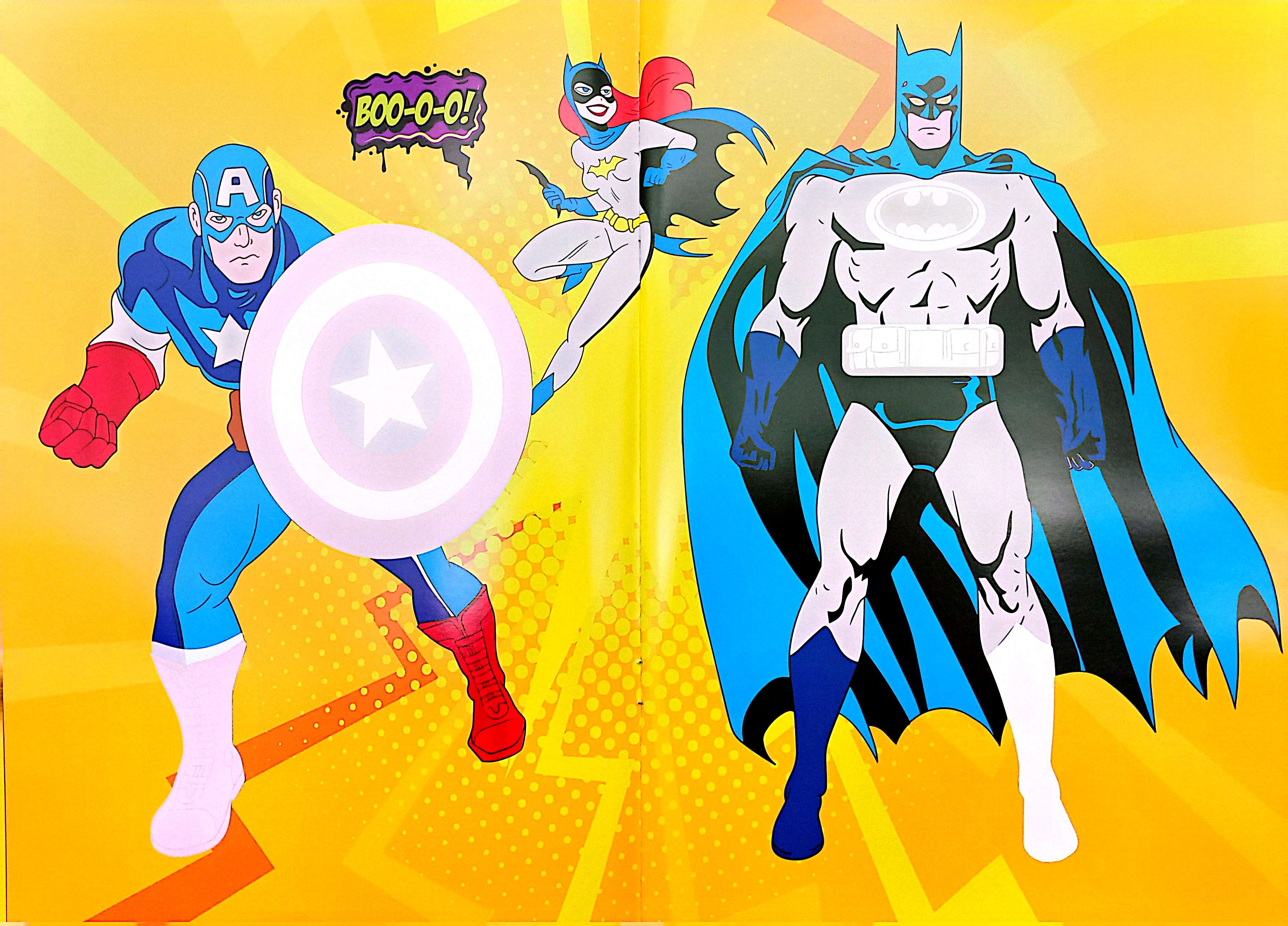 rèn luyện iq-eq-cq - super heroes - siêu anh hùng - tập 1 - Ảnh 5