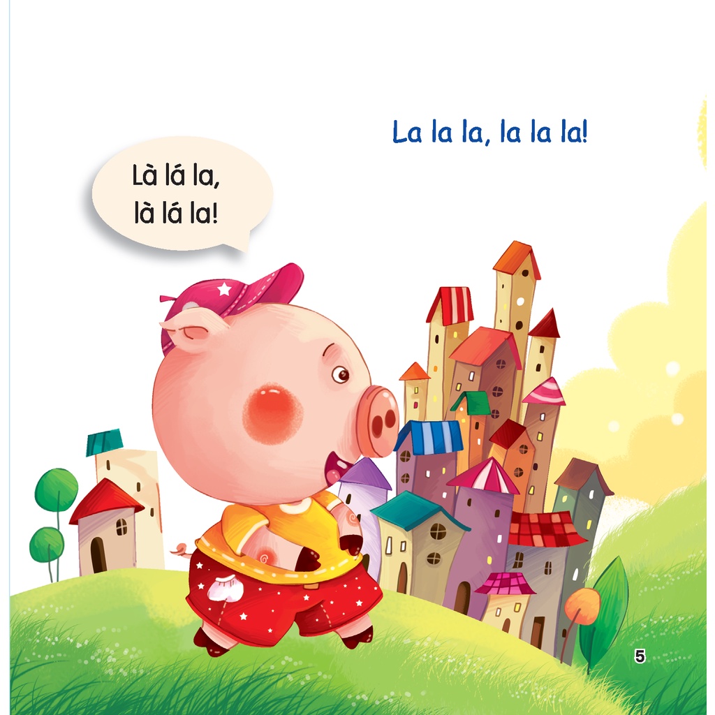 rèn luyện kỹ năng giao tiếp bằng tranh cho bé - lời động viên (song ngữ anh - việt) - Ảnh 6