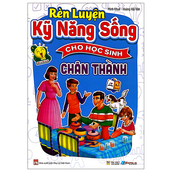 Rèn Luyện Kỹ Năng Sống Cho Học Sinh - Yêu Thương - Ảnh 8