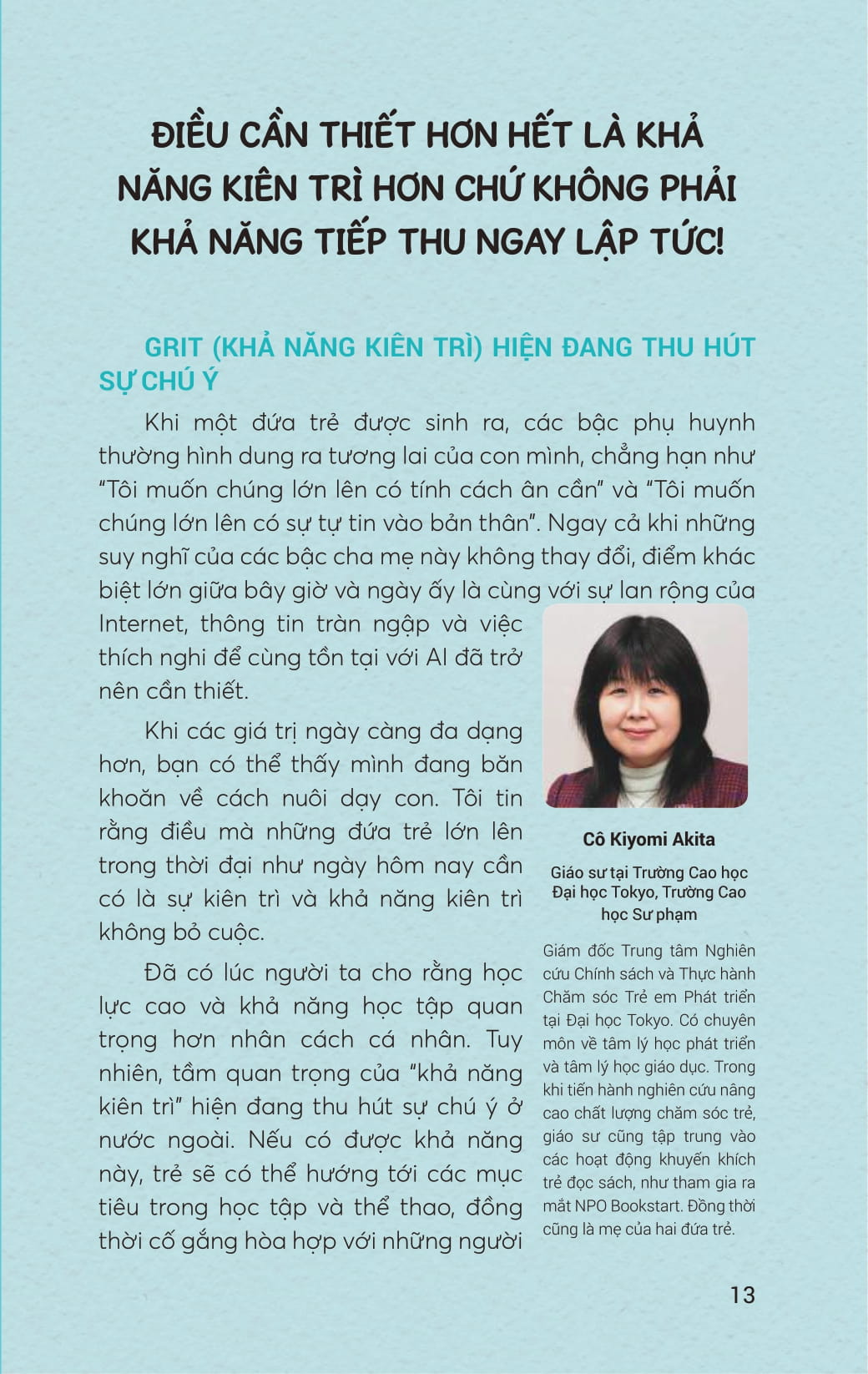rèn luyện tư duy não bộ cho trẻ 0-3 tuổi - Ảnh 7