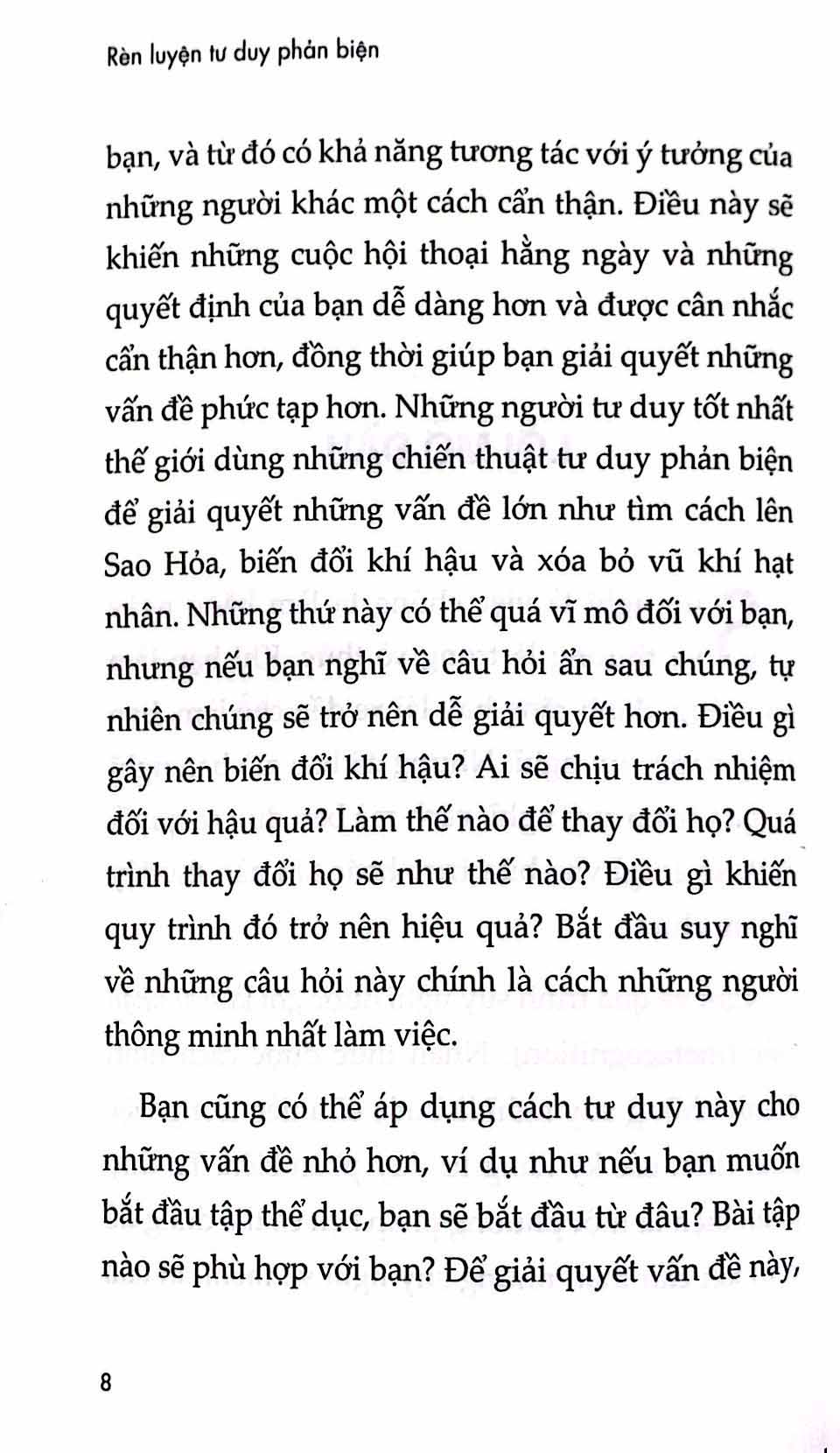 rèn luyện tư duy phản biện (tái bản 2024) - Ảnh 5