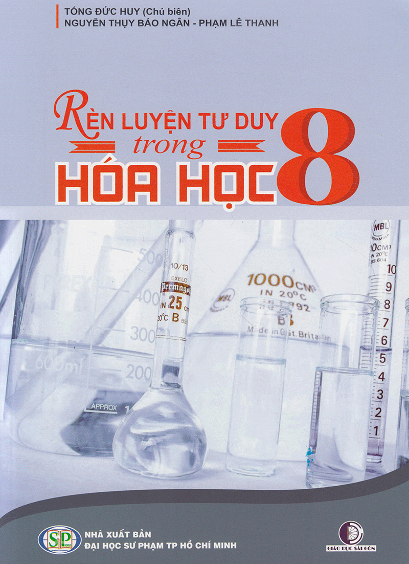 rèn luyện tư duy trong hóa học lớp 8 - Ảnh 2