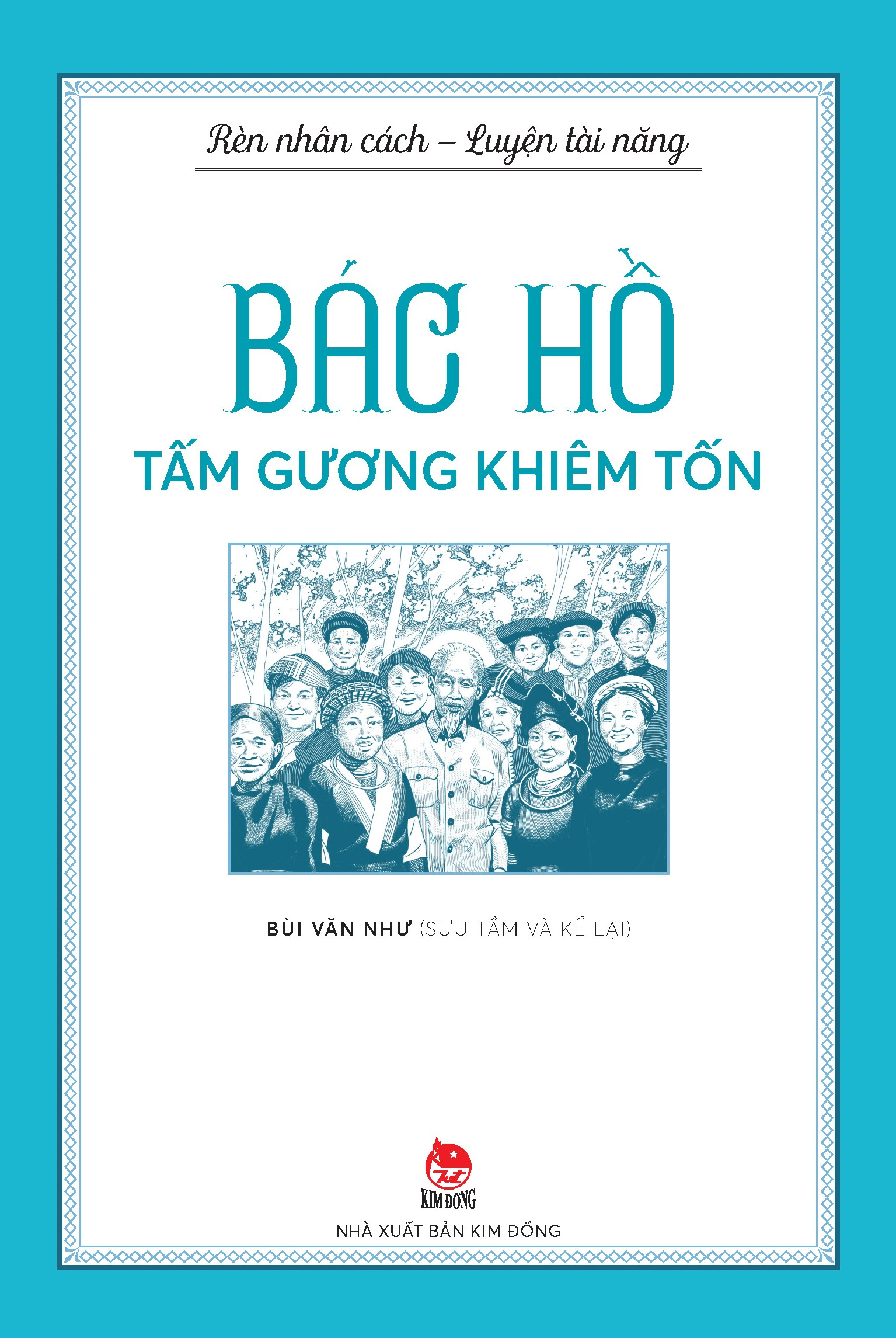 rèn nhân cách - luyện tài năng - bác hồ - tấm gương yêu nước - Ảnh 11