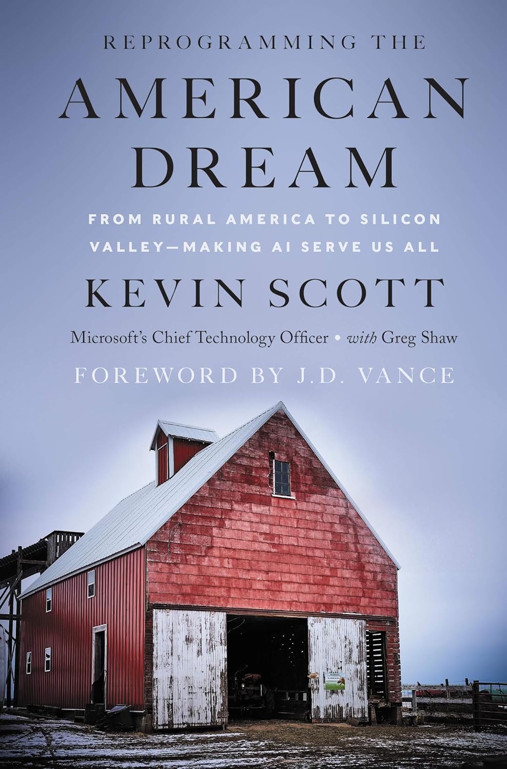 reprogramming the american dream - Ảnh 2