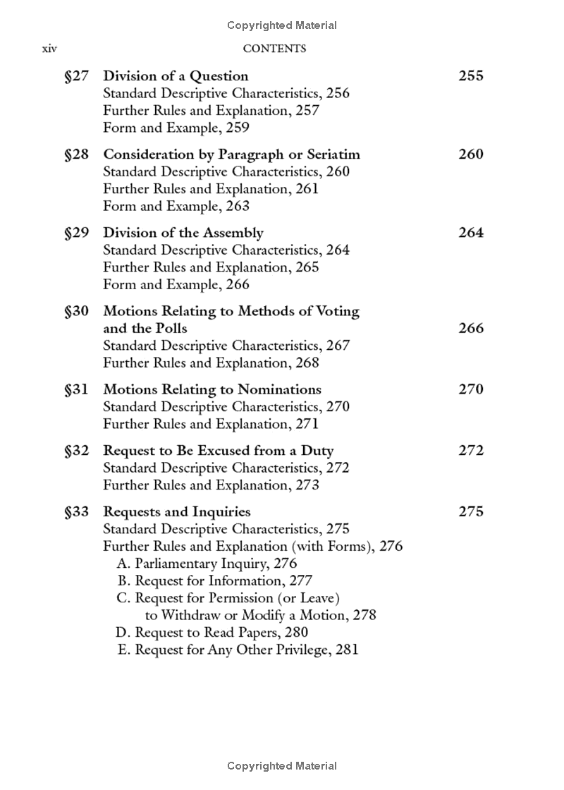 robert's rules of order newly revised (12th edition) - Ảnh 10