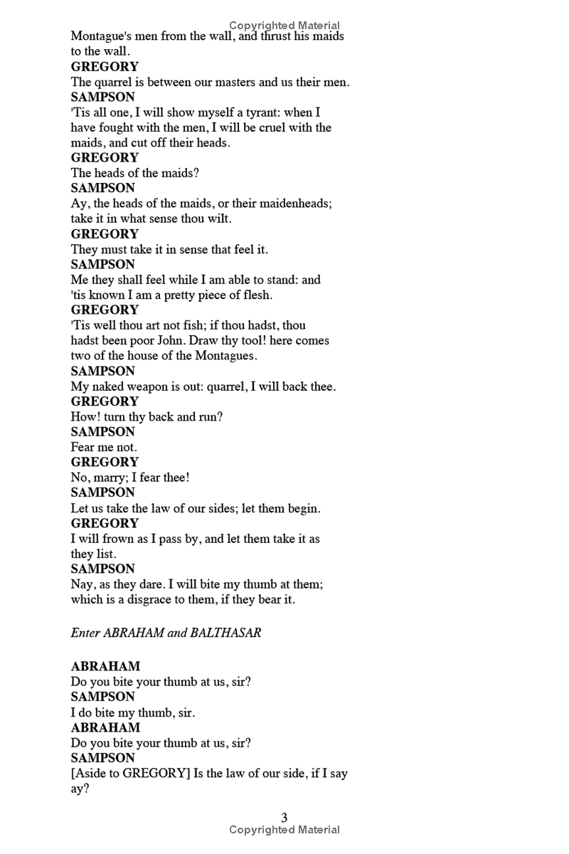 romeo and juliet (collins classics) - Ảnh 5