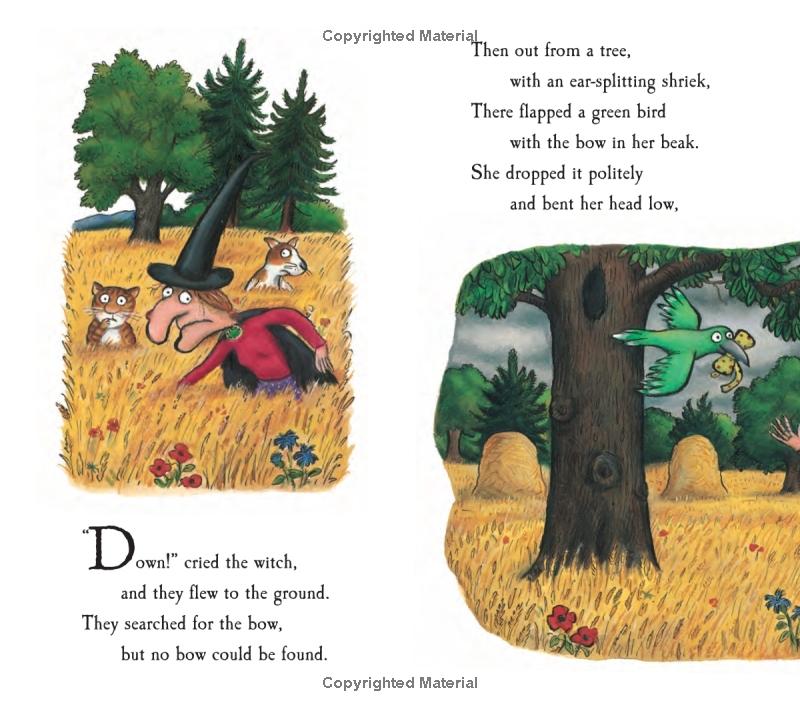 room on the broom - Ảnh 9