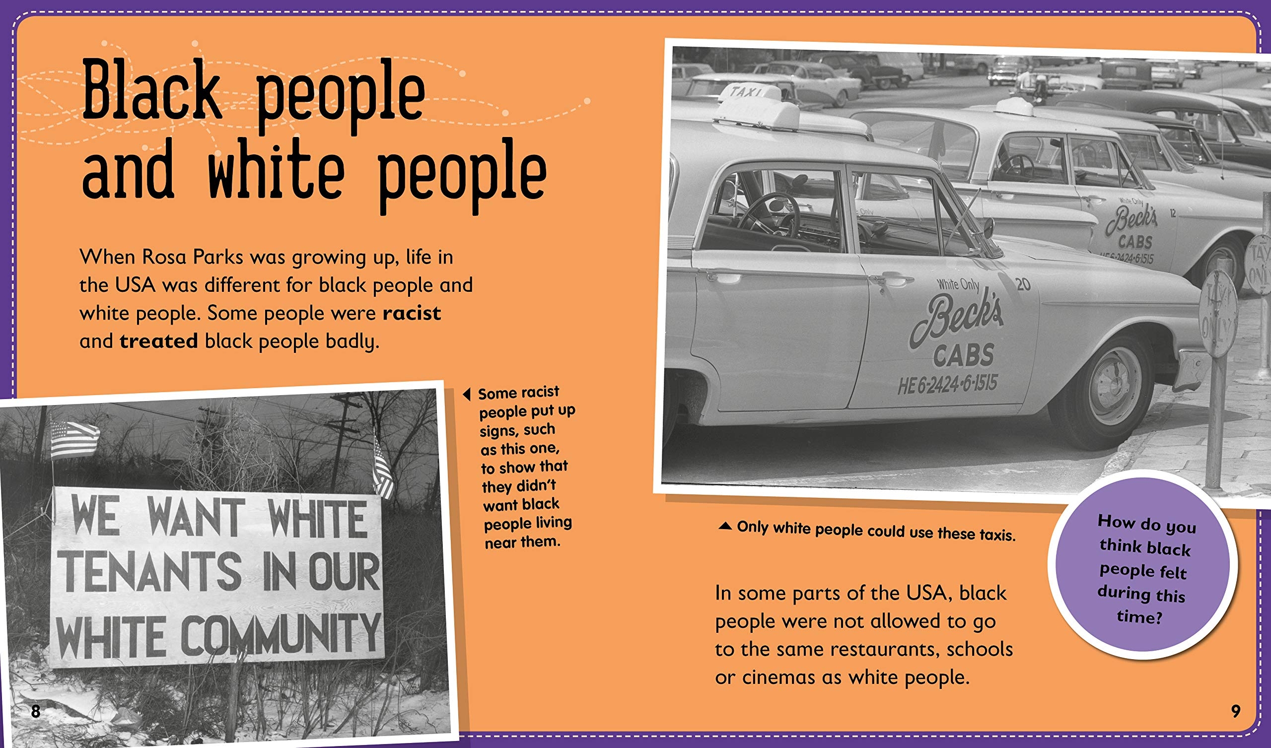 rosa parks (info buzz: black history) - Ảnh 4
