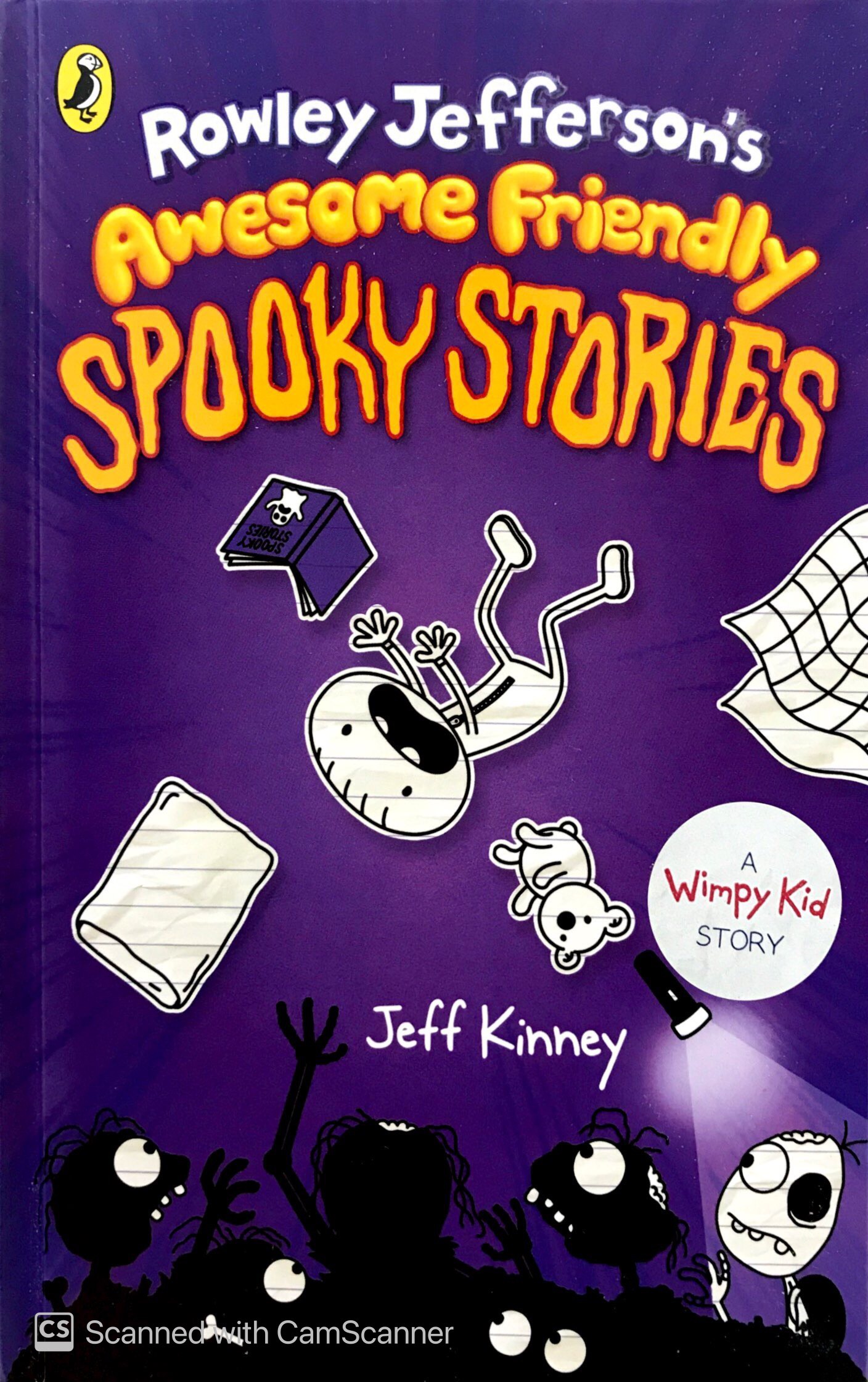 rowley jefferson's awesome friendly spooky stories - Ảnh 7