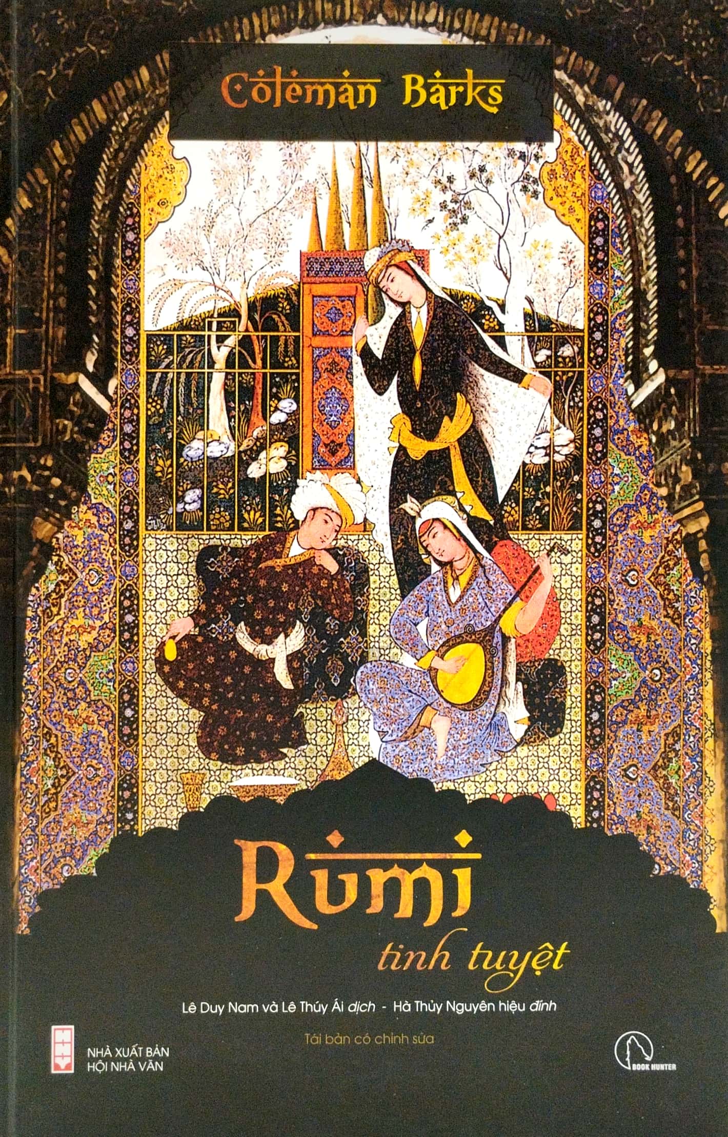 rumi tinh tuyệt - bìa cứng - Ảnh 2