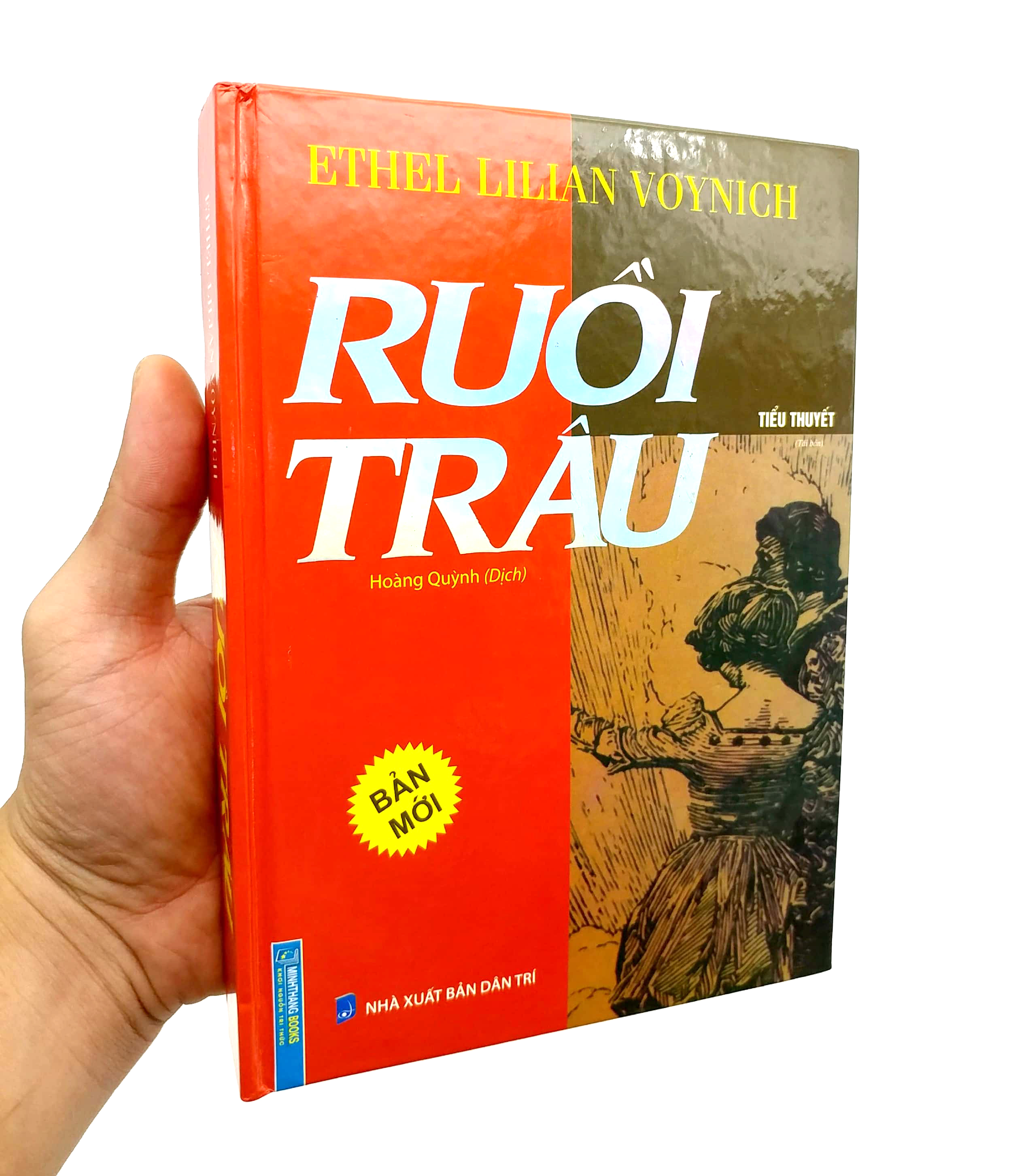 ruồi trâu (bìa cứng) (tái bản 2022) - Ảnh 8