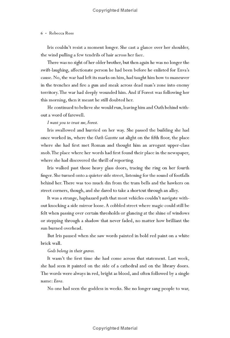 ruthless vows - Ảnh 12