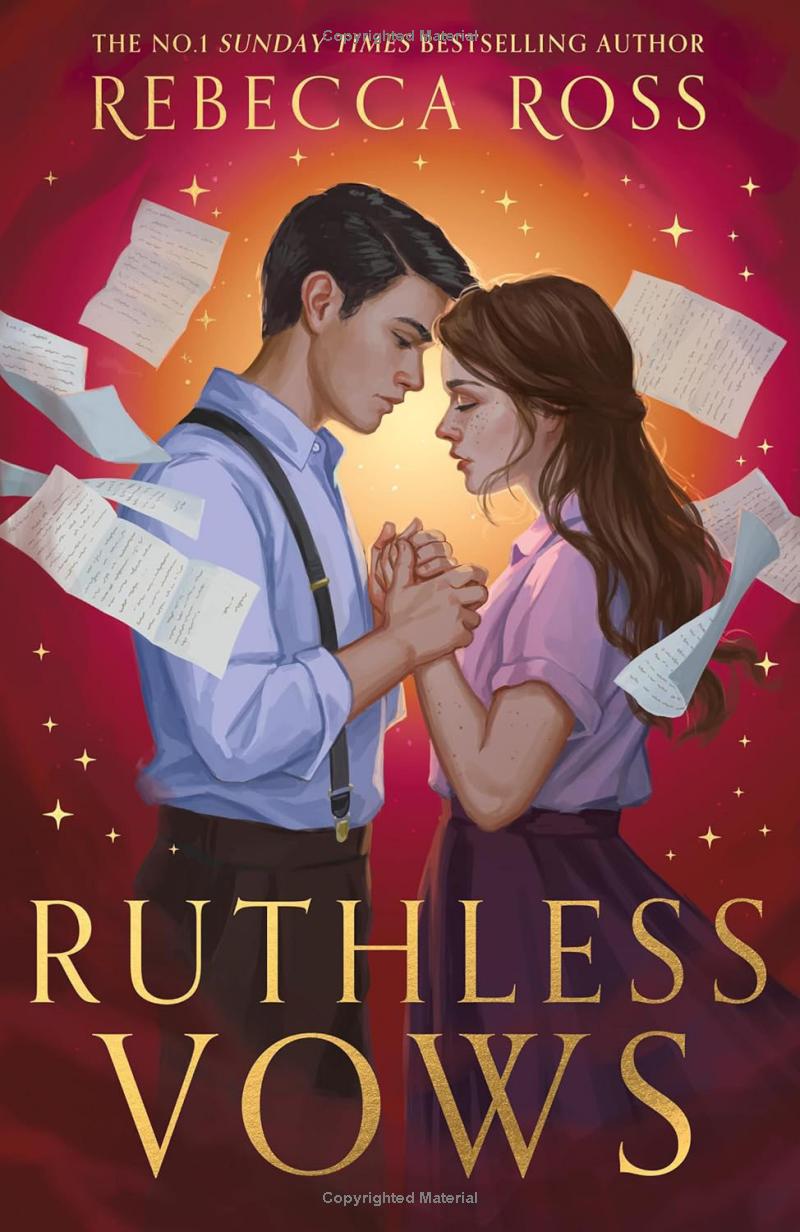 ruthless vows - Ảnh 3