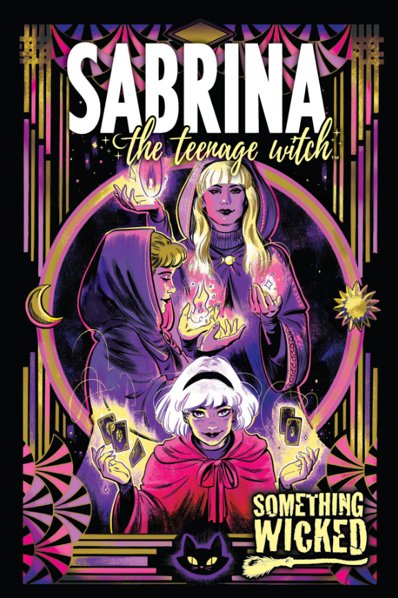 sabrina: something wicked (sabrina the teenage witch) - Ảnh 2