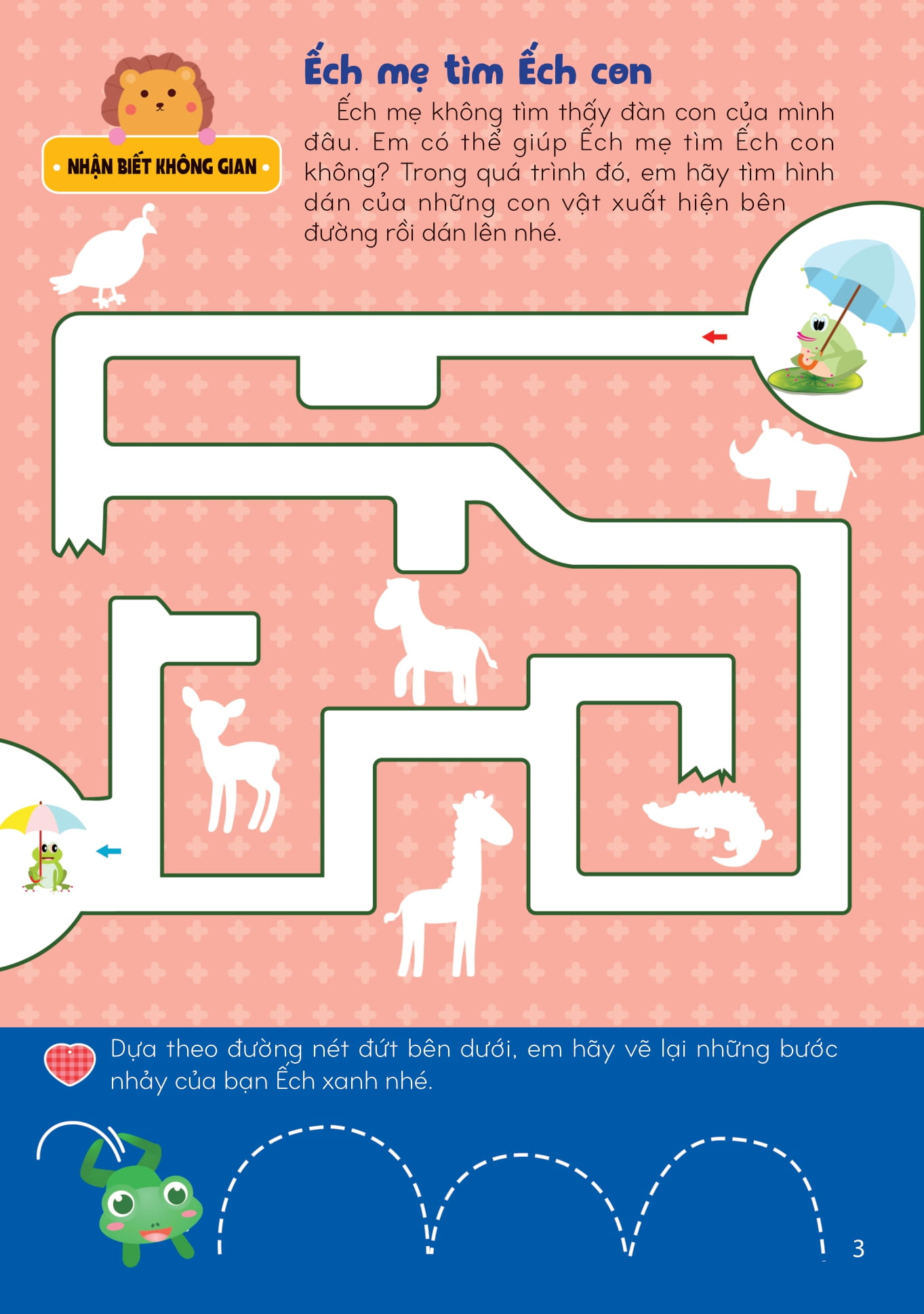 sách bóc dán giúp phát triển toàn diện cho trẻ - cuộc sống muôn màu - Ảnh 4