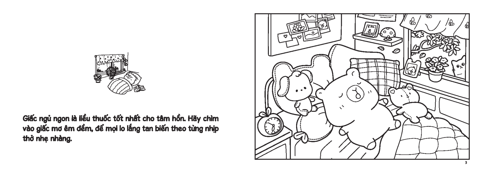 Sách Dán Hình - Capy Và Công Viên Giải Trí - Ảnh 7