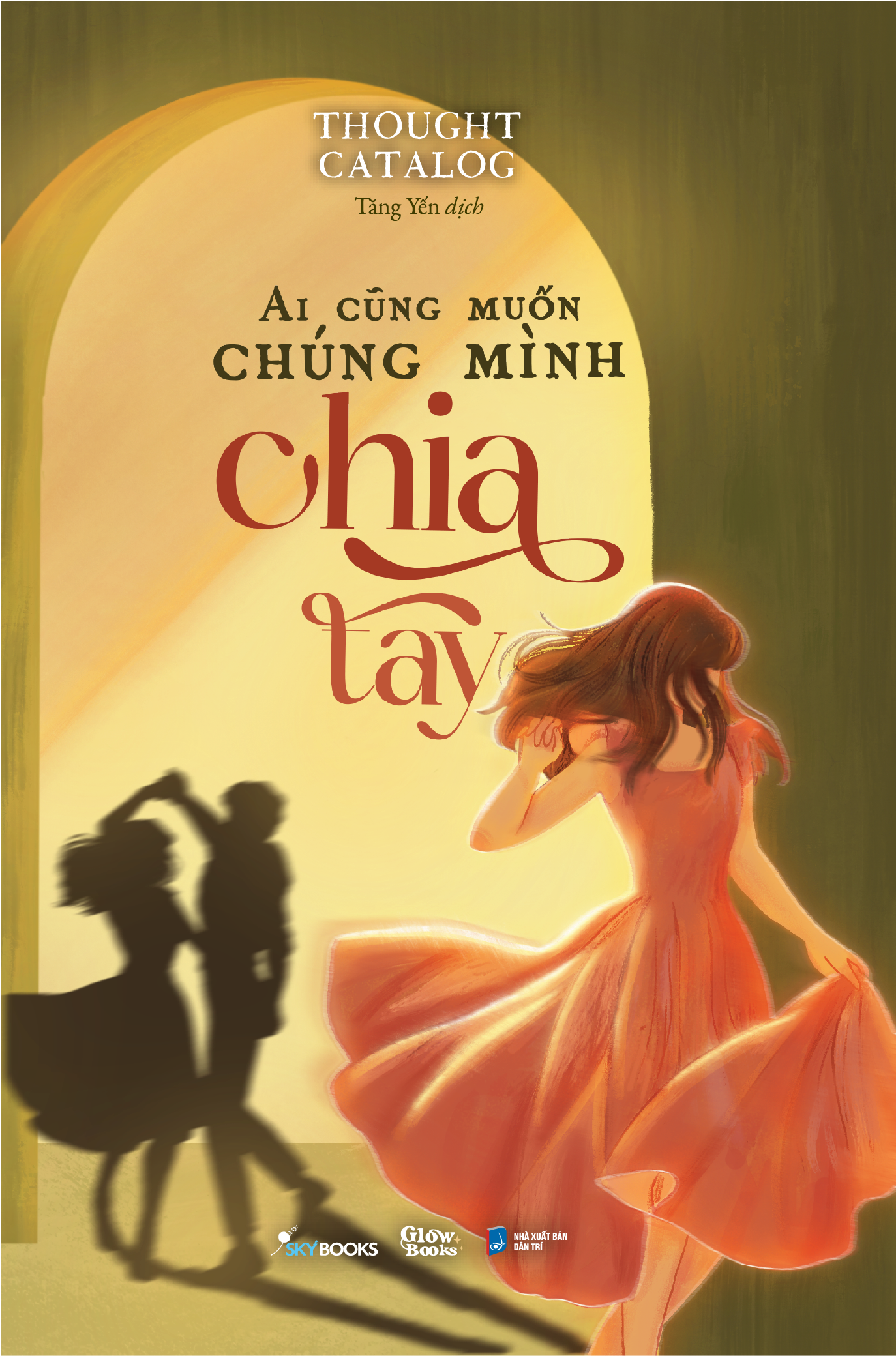 [Sách Đồng Giá 30K] Ai Cũng Muốn Chúng Mình Chia Tay - Ảnh 2