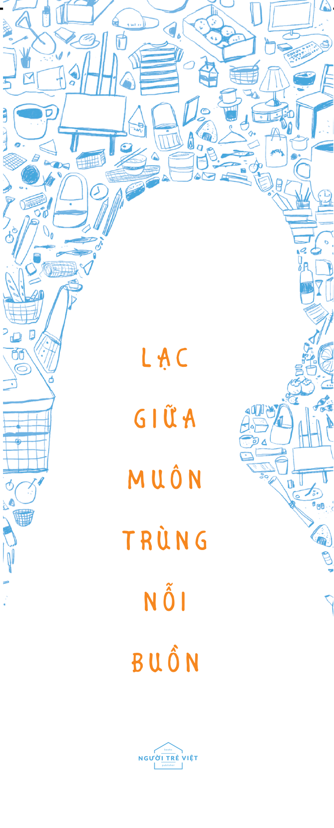 [Sách Đồng Giá 30K] Lạc Giữa Muôn Trùng Nỗi Buồn - Ảnh 3
