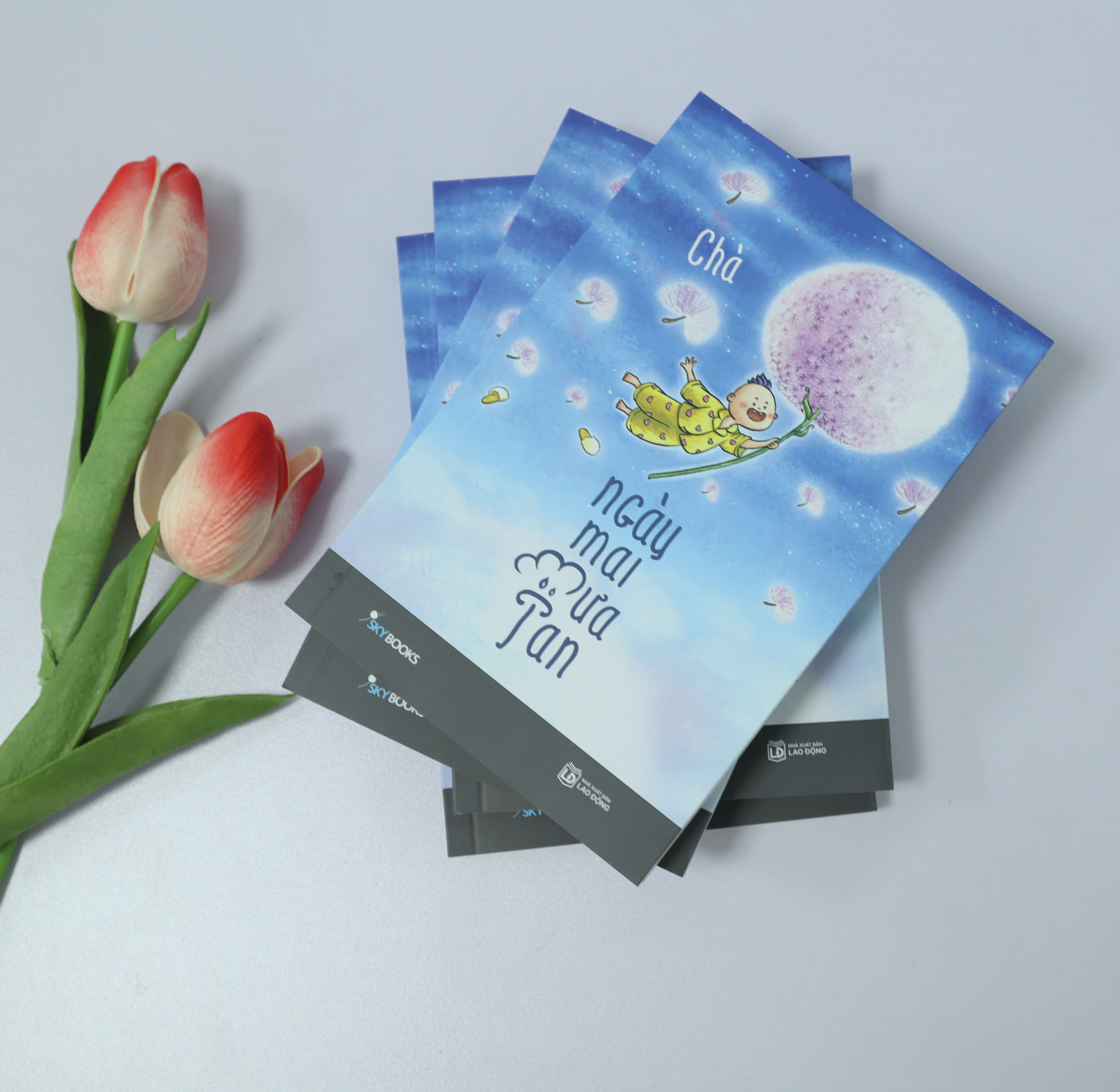 [Sách Đồng Giá 30K] Ngày Mai Mưa Tan - Ảnh 3