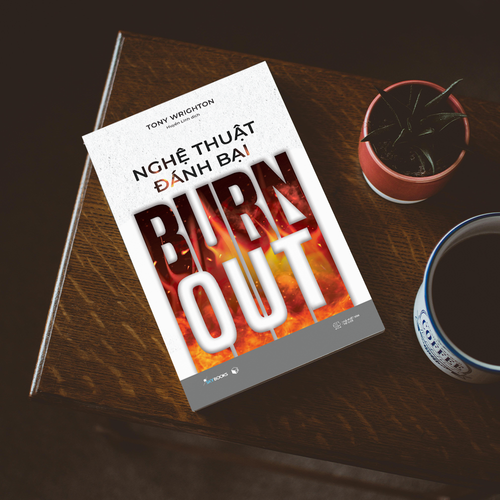 [Sách Đồng Giá 30K] Nghệ Thuật Đánh Bại Burnout - Ảnh 4