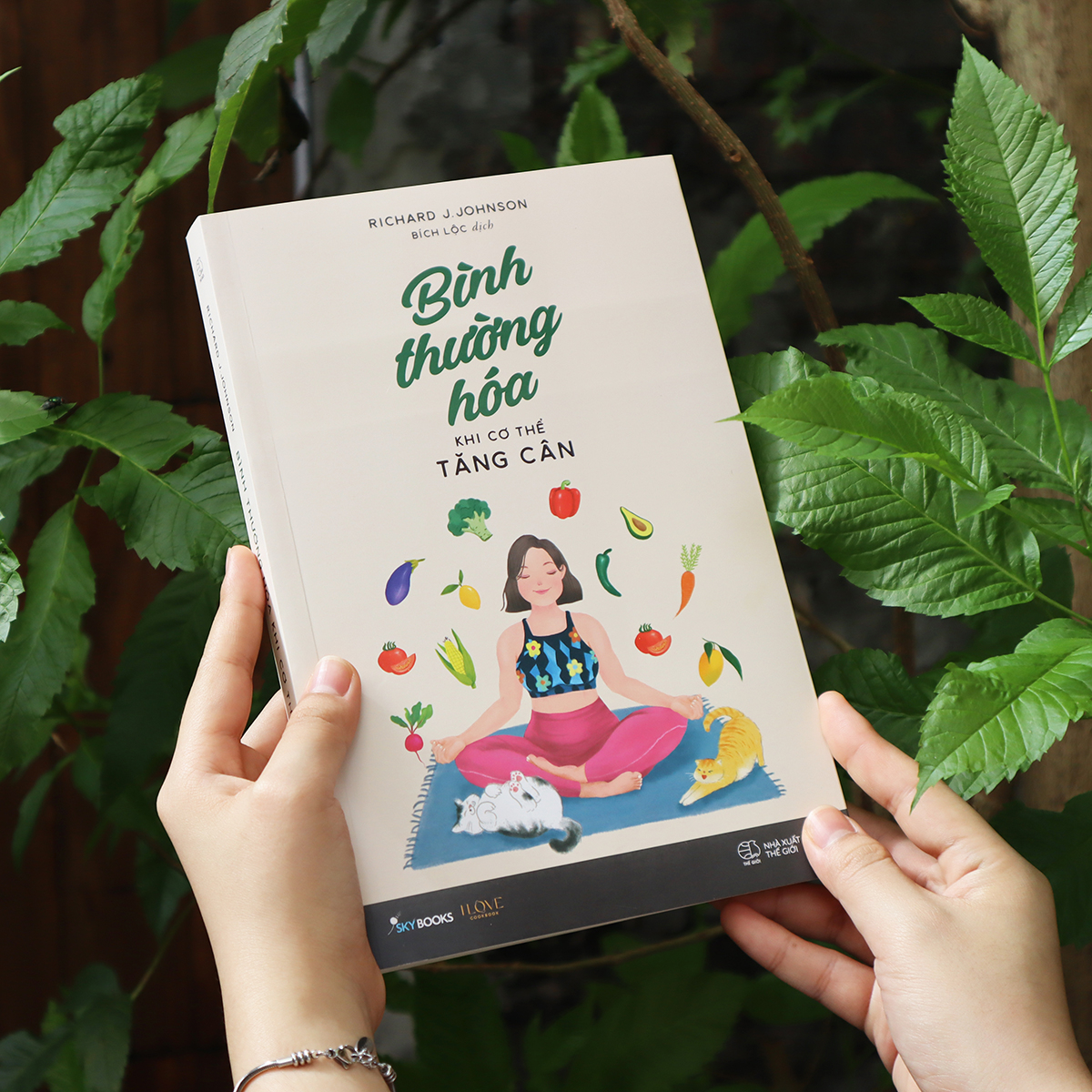 [Sách Đồng Giá 40K] Bình Thường Hóa Khi Cơ Thể Tăng Cân - Ảnh 6