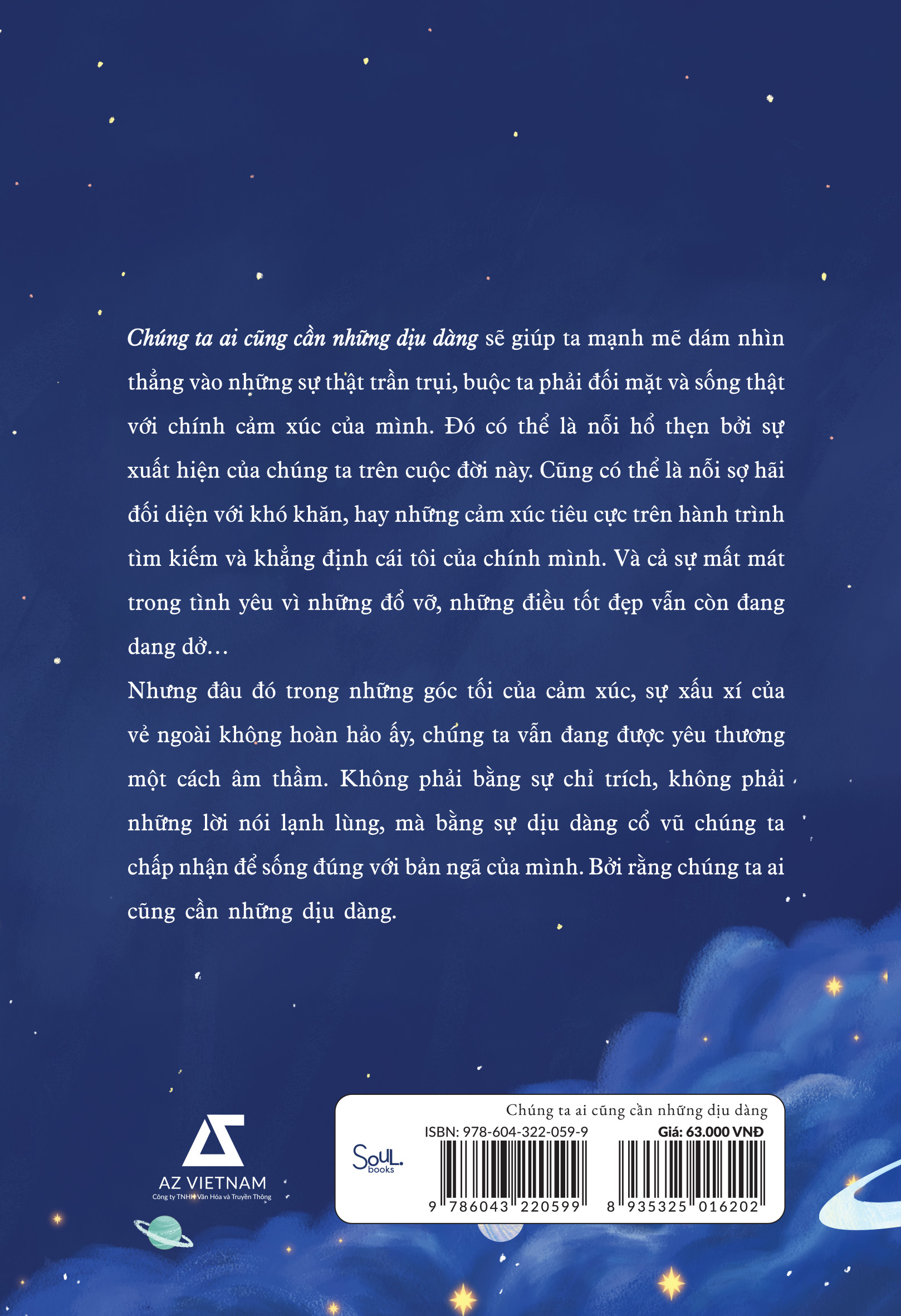 [Sách Đồng Giá 40K] Chúng Ta Ai Cũng Cần Những Dịu Dàng - Ảnh 3