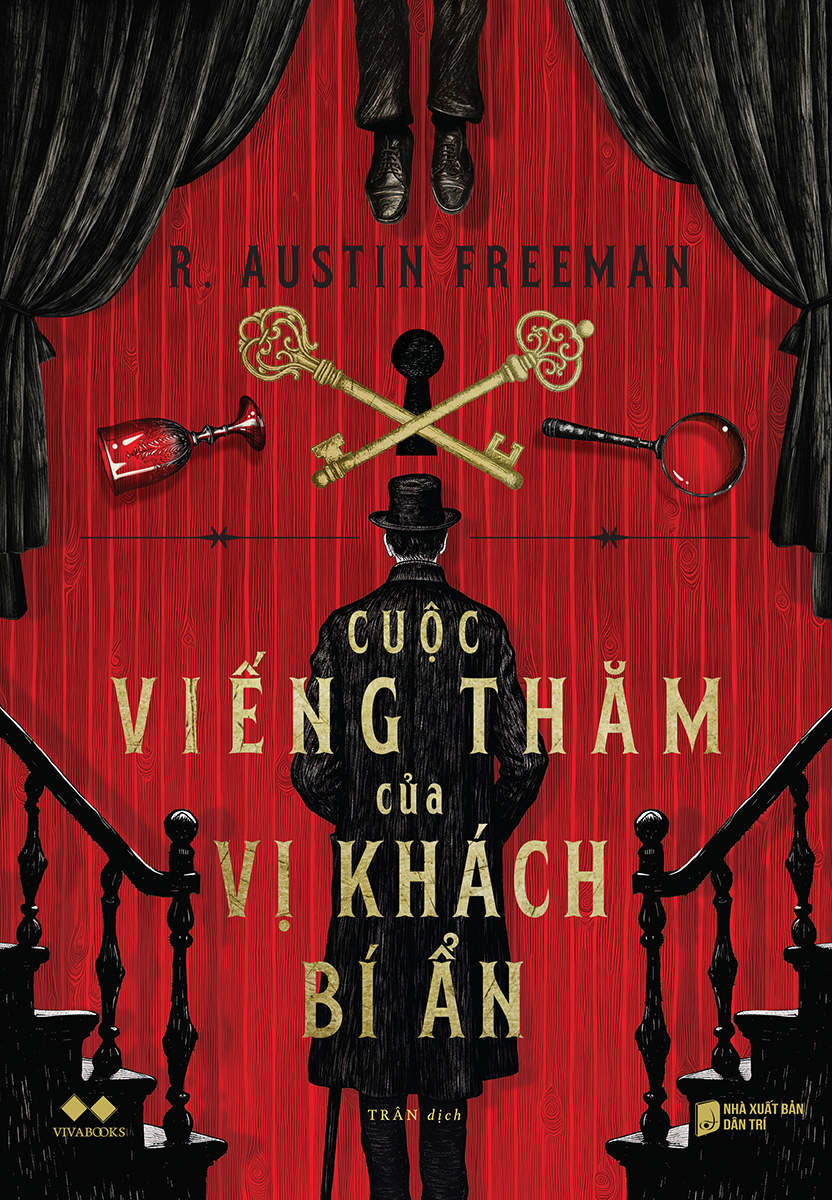 [Sách Đồng Giá 40K] Cuộc Viếng Thăm Của Vị Khách Bí Ẩn - Ảnh 2