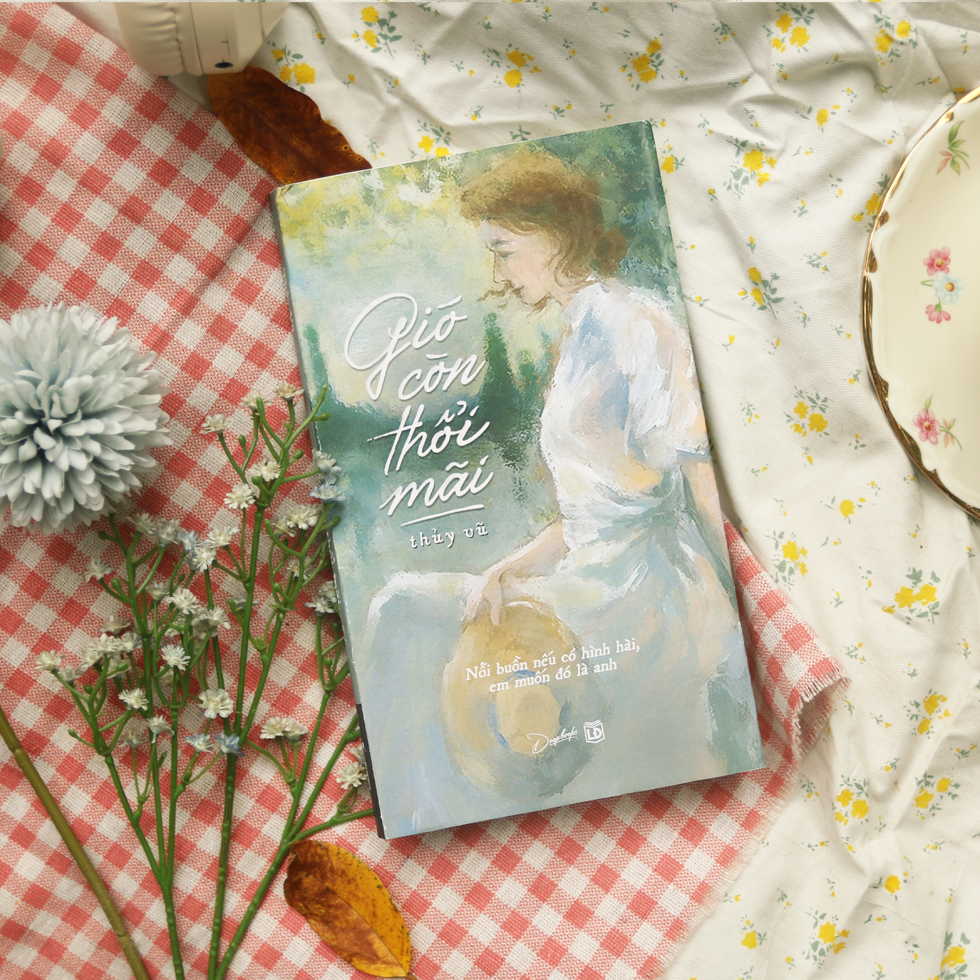 [Sách Đồng Giá 40K] Gió Còn Thổi Mãi - Ảnh 4