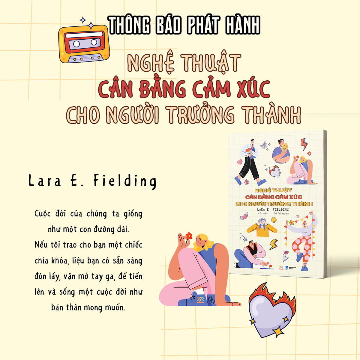 [Sách Đồng Giá 40K] Nghệ Thuật Cân Bằng Cảm Xúc Cho Người Trưởng Thành - Ảnh 5