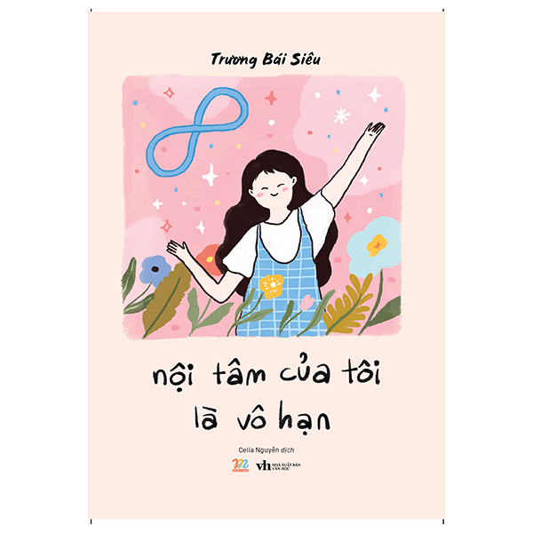 [Sách Đồng Giá 40K] Nội Tâm Của Tôi Là Vô Hạn