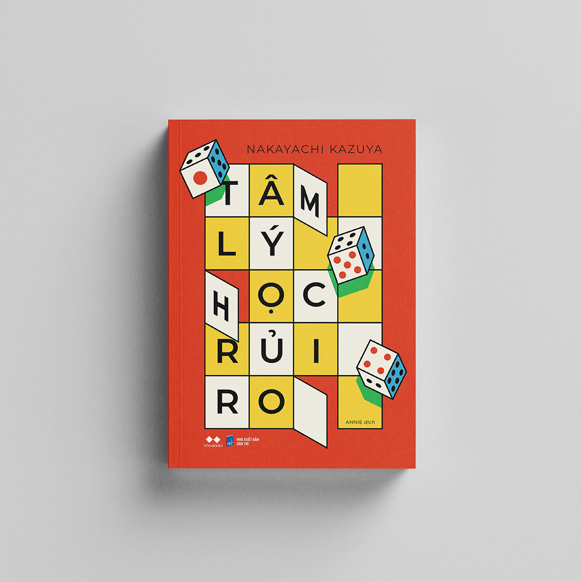 [Sách Đồng Giá 40K] Tâm Lý Học Rủi Ro - Ảnh 5