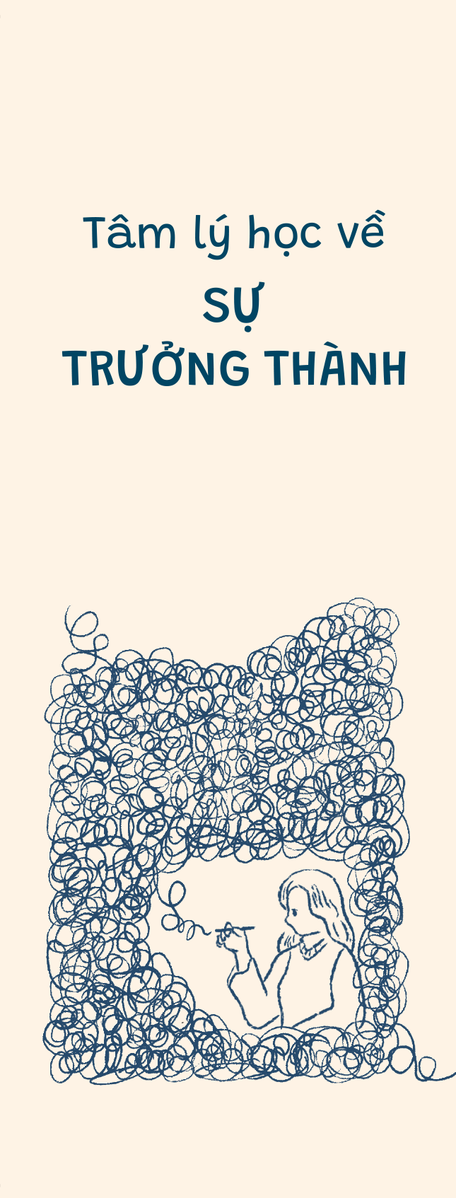 [Sách Đồng Giá 40K] Tâm Lý Học Về Sự Trưởng Thành - Ảnh 2