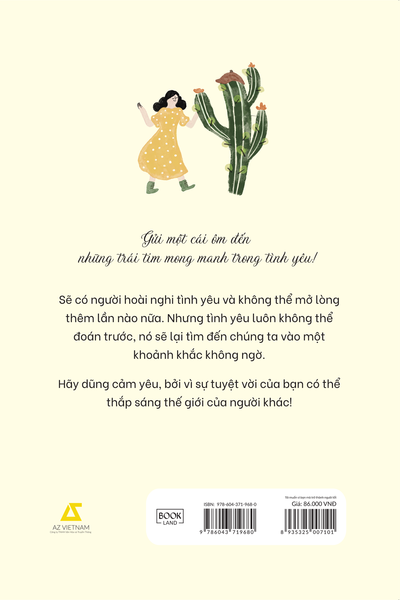 [Sách Đồng Giá 40K] Tôi Muốn Vì Bạn Mà Trở Thành Người Tốt - Ảnh 3