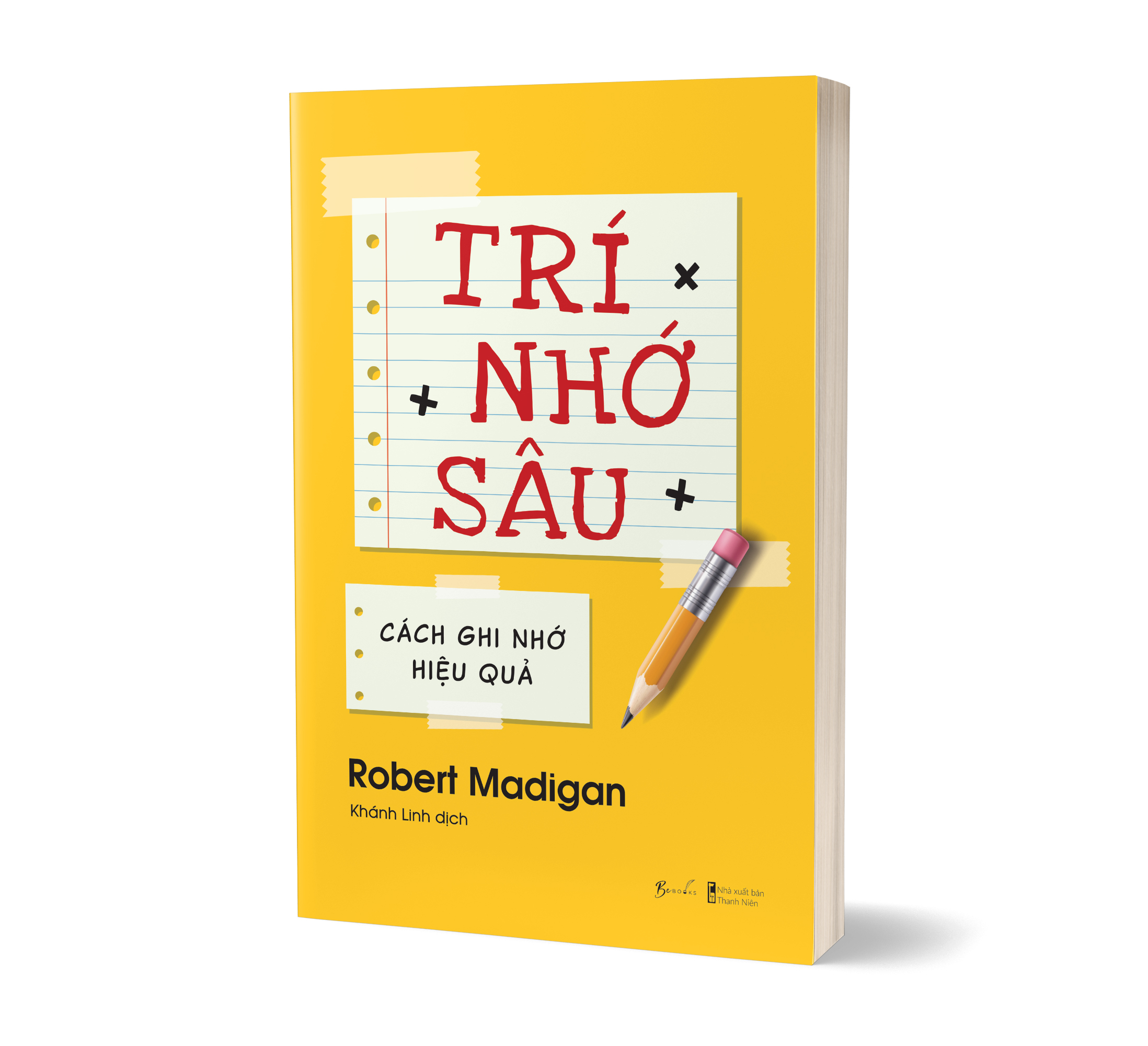 [Sách Đồng Giá 40K] Trí Nhớ Sâu - Cách Ghi Nhớ Hiệu Quả - Ảnh 3