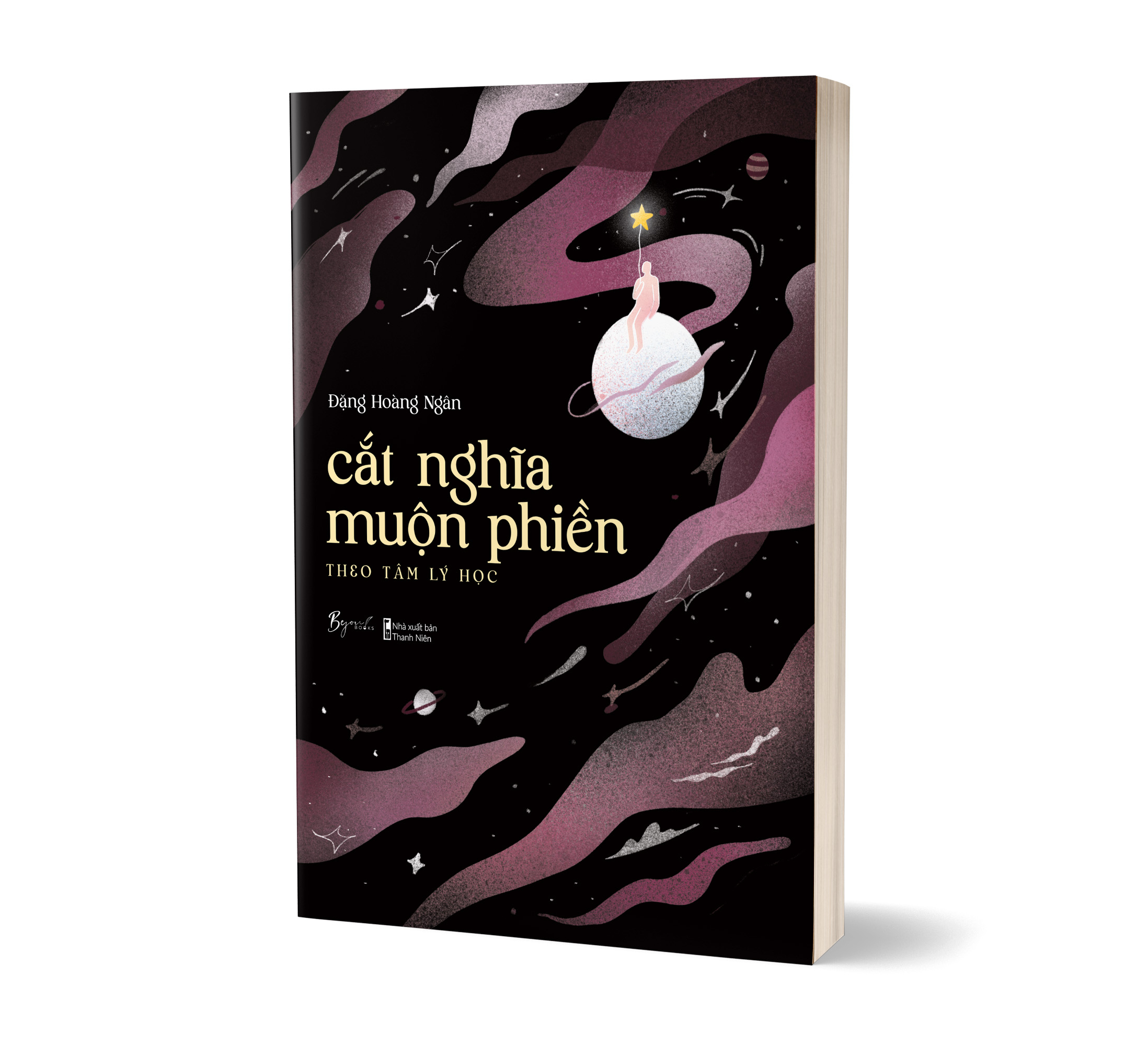 [Sách Đồng Giá 50K] Cắt Nghĩa Muộn Phiền Theo Tâm Lý Học - Ảnh 4