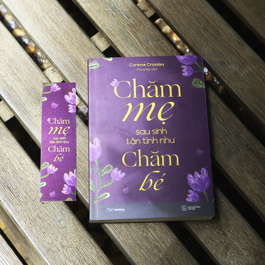 [Sách Đồng Giá 50K] Chăm Mẹ Sau Sinh Tận Tình Như Chăm Bé - Ảnh 5