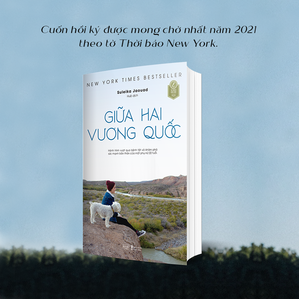 [Sách Đồng Giá 50K] Giữa Hai Vương Quốc - Ảnh 5