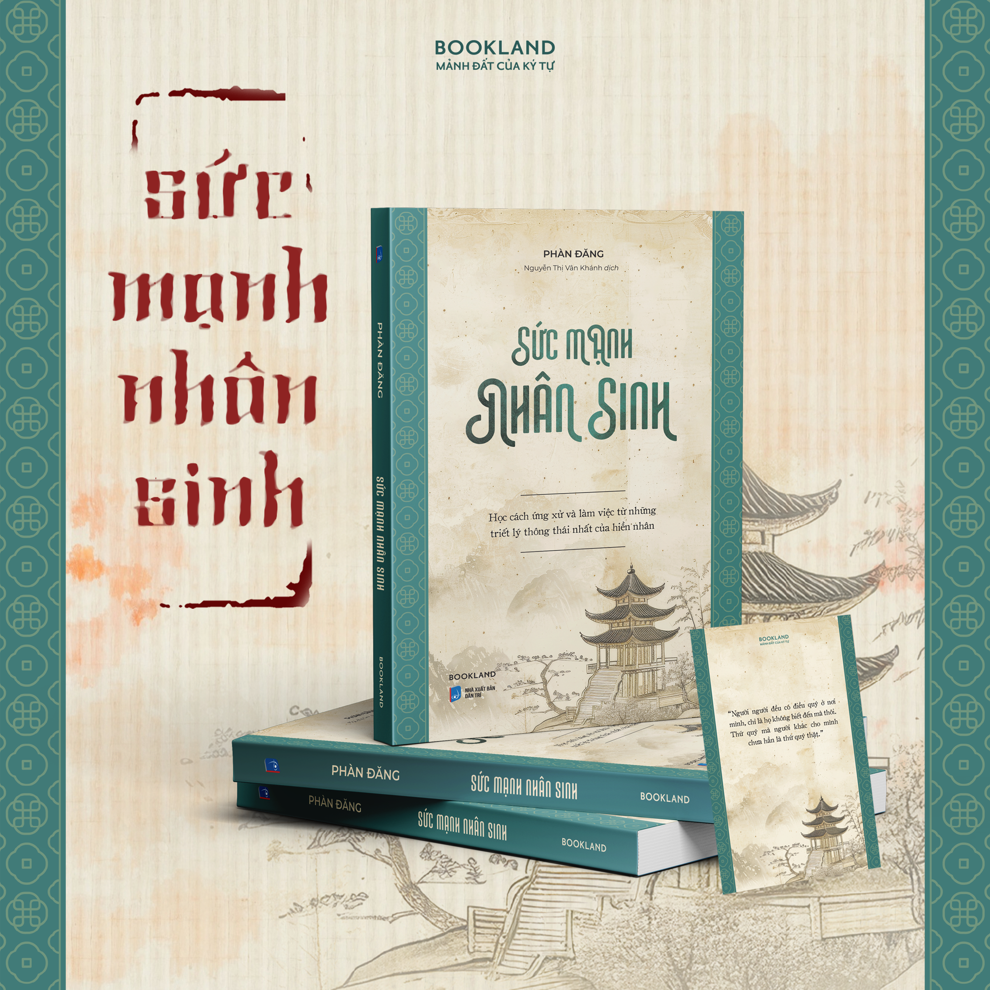 [Sách Đồng Giá 50K] Sức Mạnh Nhân Sinh - Ảnh 4