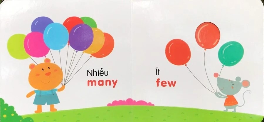 Sách Đục Lỗ - Ô Cửa Diệu Kì - Màu Sắc (Tái Bản 2025) - Ảnh 4
