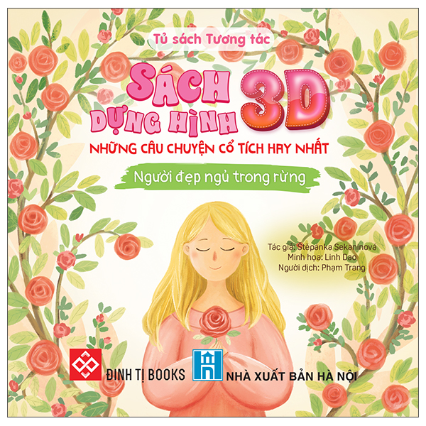 Sach Dung Hinh 3D - Nhung Cau Chuyen Co Tich Hay Nhat - Nang Bach Tuyet - Bia Cung - Ảnh 9