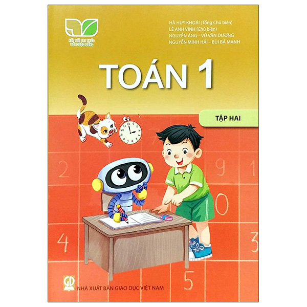 sách giáo khoa lớp 1 - kết nối - chương trình chuẩn (bài học + bài tập) - Ảnh 16