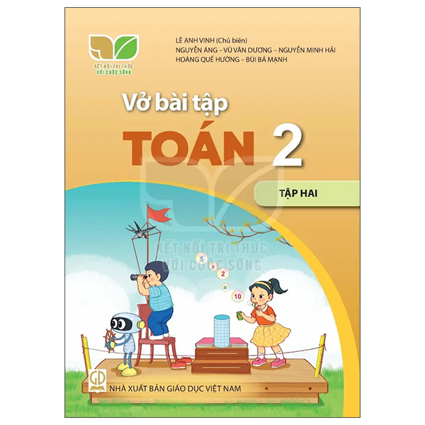 sách giáo khoa lớp 2 - kết nối - chương trình chuẩn (bài học + bài tập) - Ảnh 9