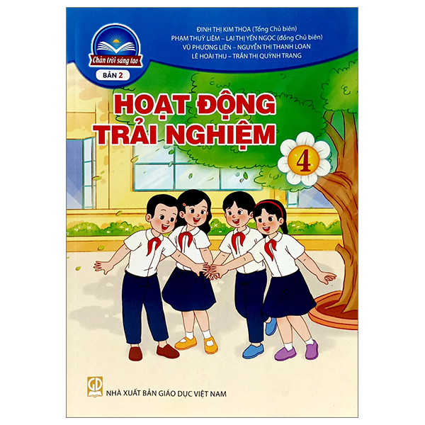 sách giáo khoa lớp 4 - chân trời sáng tạo - chương trình chuẩn (bài học + bài tập) - Ảnh 18