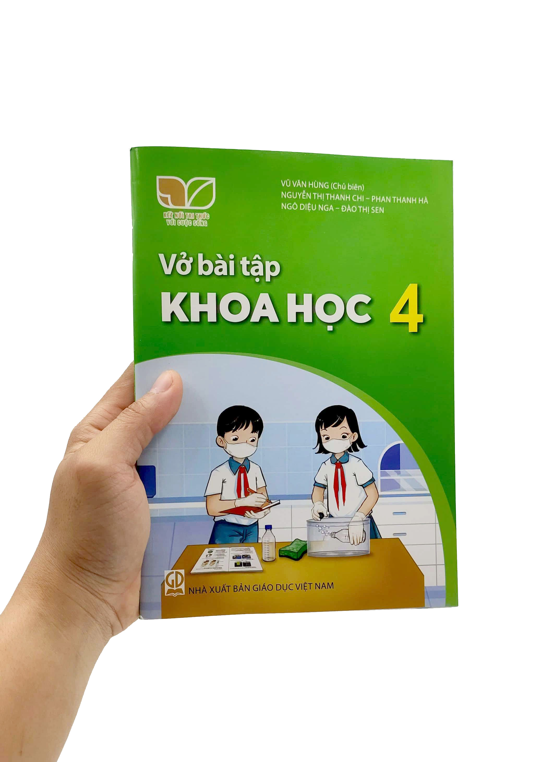 sách giáo khoa lớp 4 - kết nối - chương trình chuẩn (bài học + bài tập) - Ảnh 7