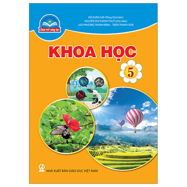 sách giáo khoa lớp 5 - chân trời sáng tạo - chương trình chuẩn (bài học + bài tập) - Ảnh 26