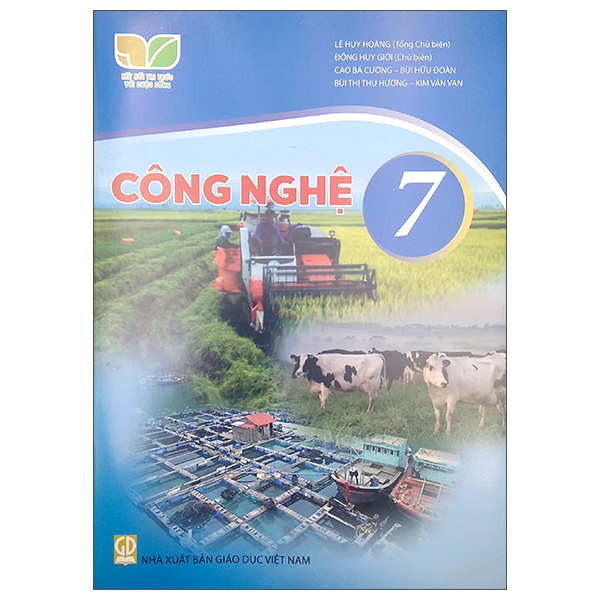 sách giáo khoa lớp 7 - kết nối - chương trình chuẩn (bài học + bài tập) - Ảnh 3