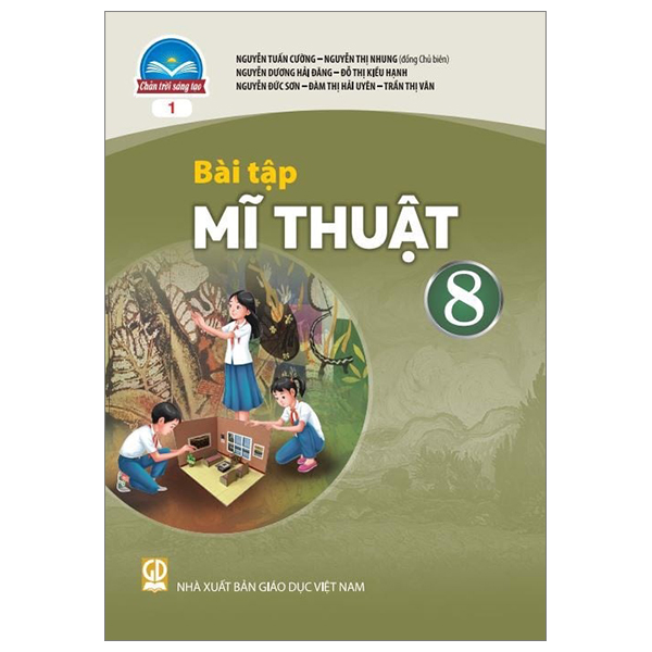 sách giáo khoa lớp 8 - chân trời sáng tạo - chương trình chuẩn (bài học + bài tập) - Ảnh 19