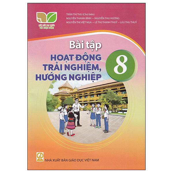 sách giáo khoa lớp 8 - kết nối - chương trình chuẩn (bài học + bài tập) - Ảnh 4
