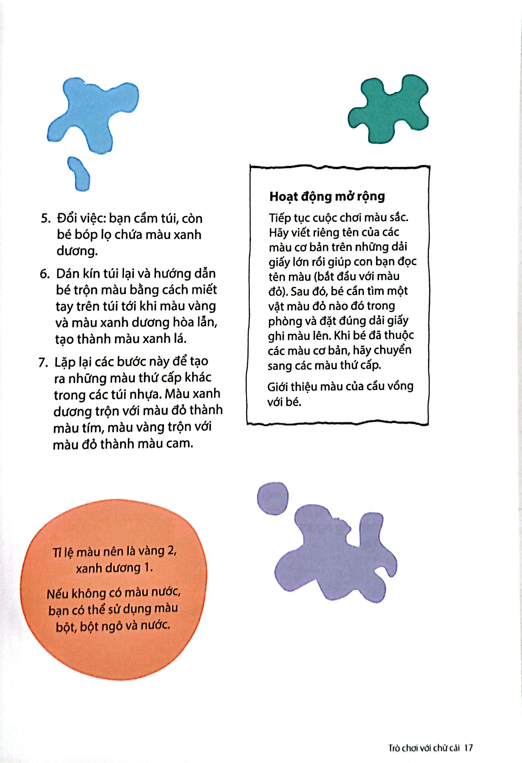 sách montessori - giới thiệu từ vựng và số đếm - Ảnh 5